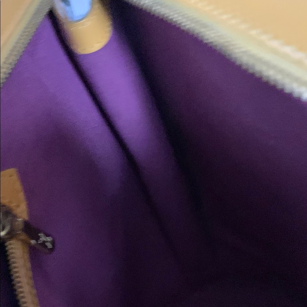 Louis Vuitton  EPI Yellow Purse - Picture 6 of 14